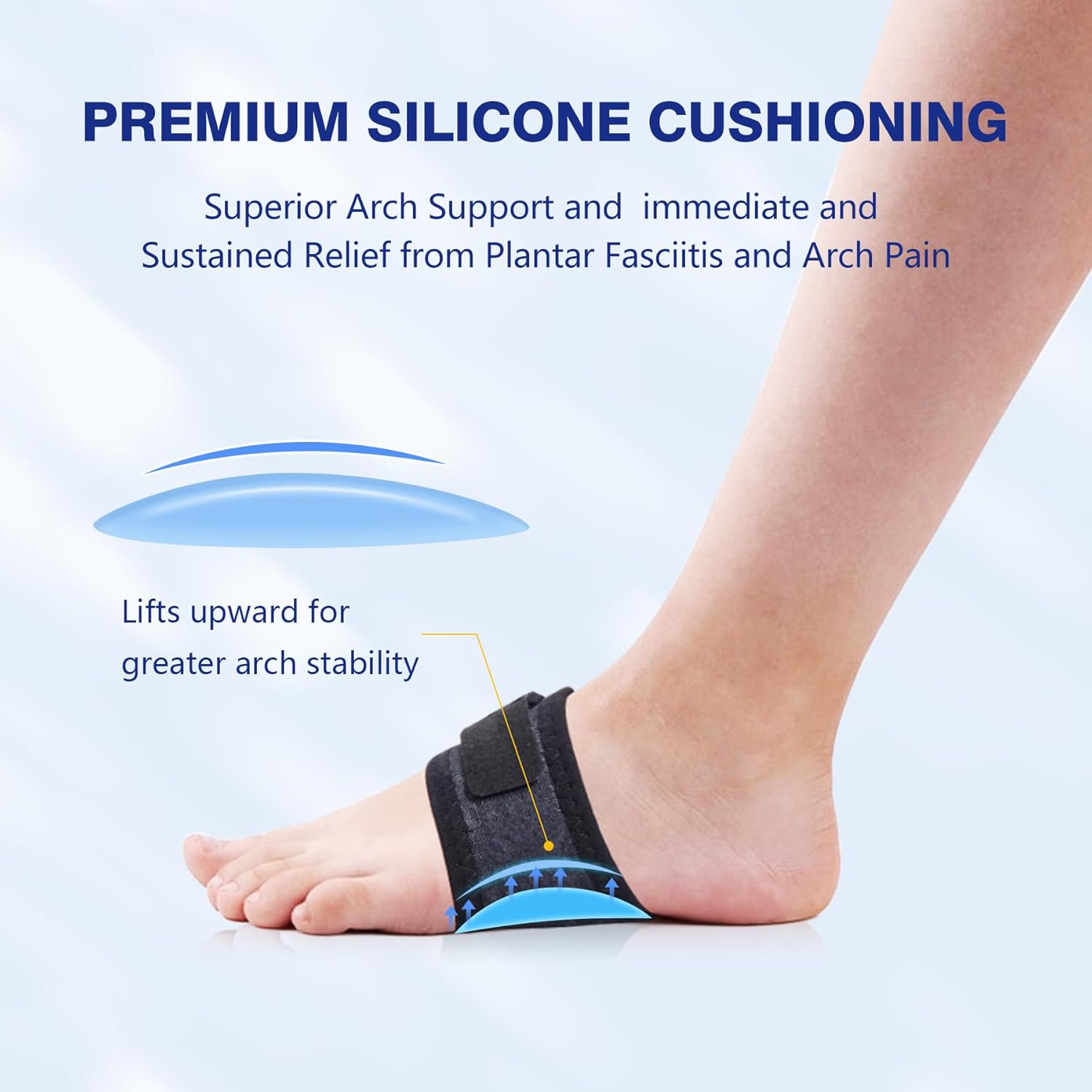 Comfort Arch Support Wraps