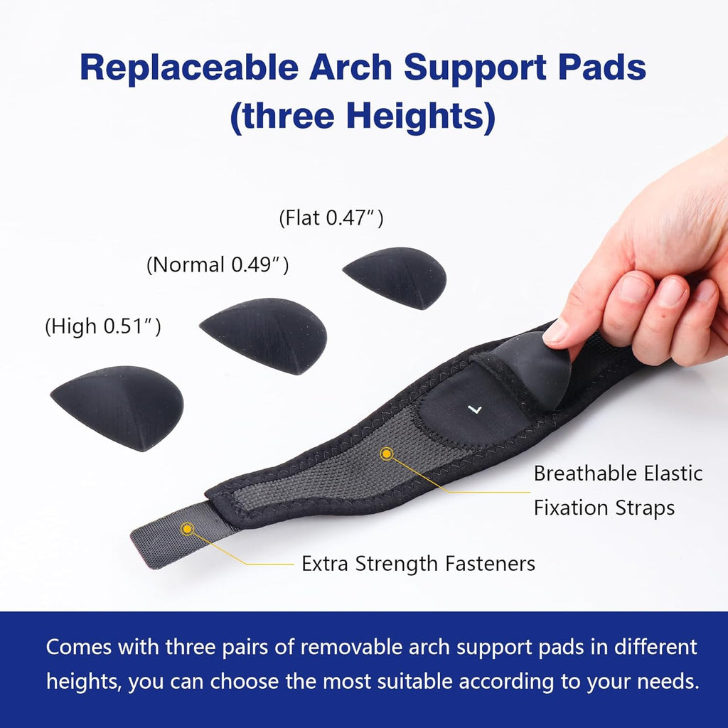 Comfort Arch Support Wraps