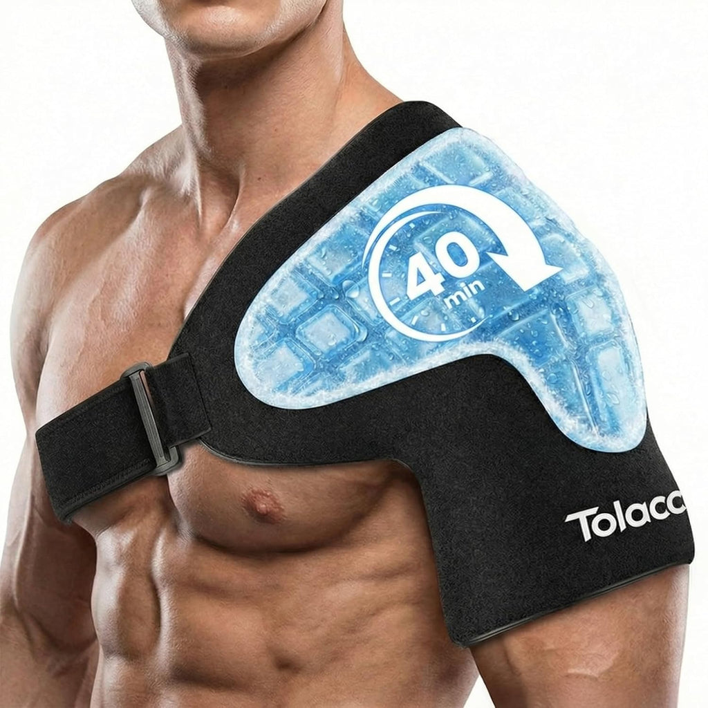 Cooling Shoulder Wrap