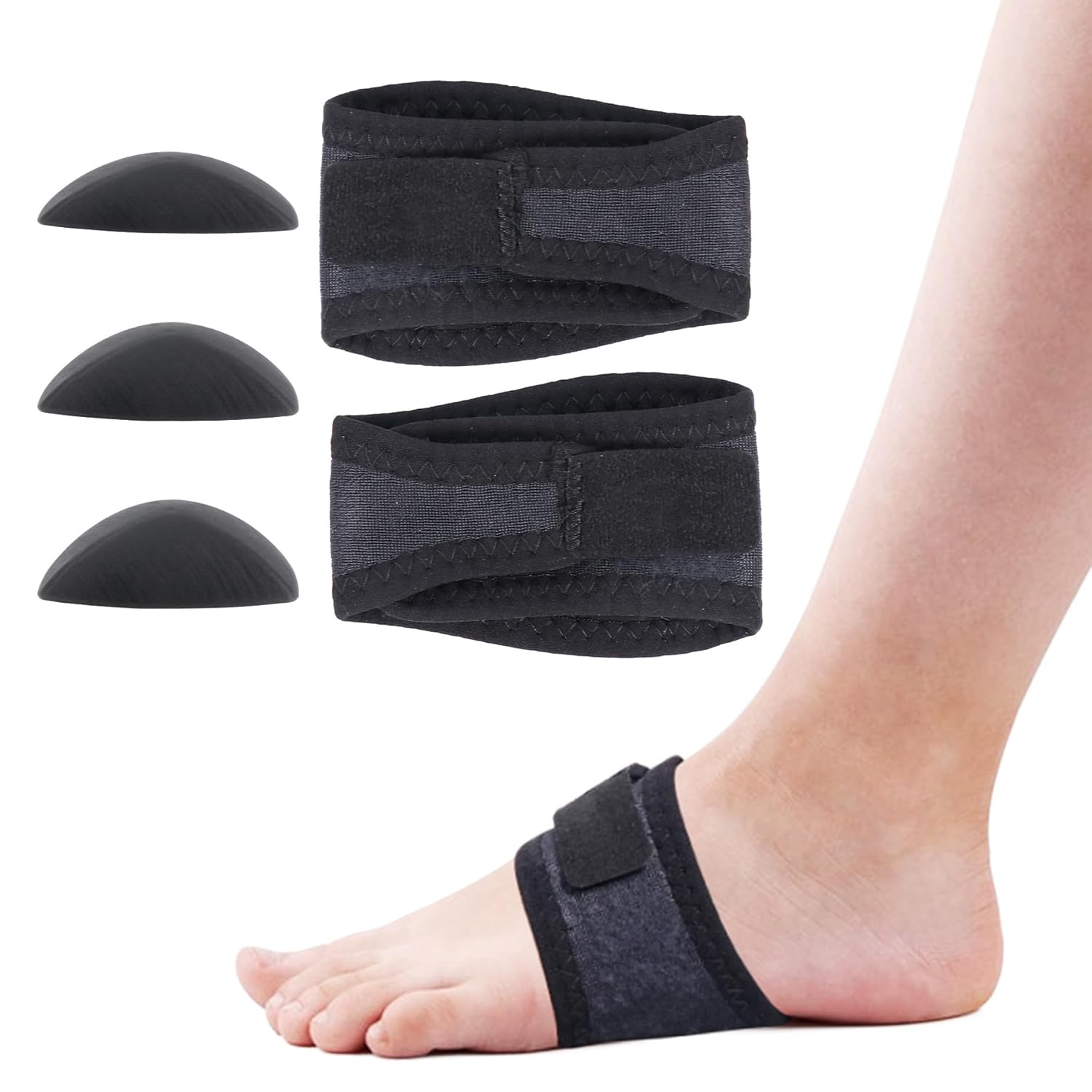 Comfort Arch Support Wraps