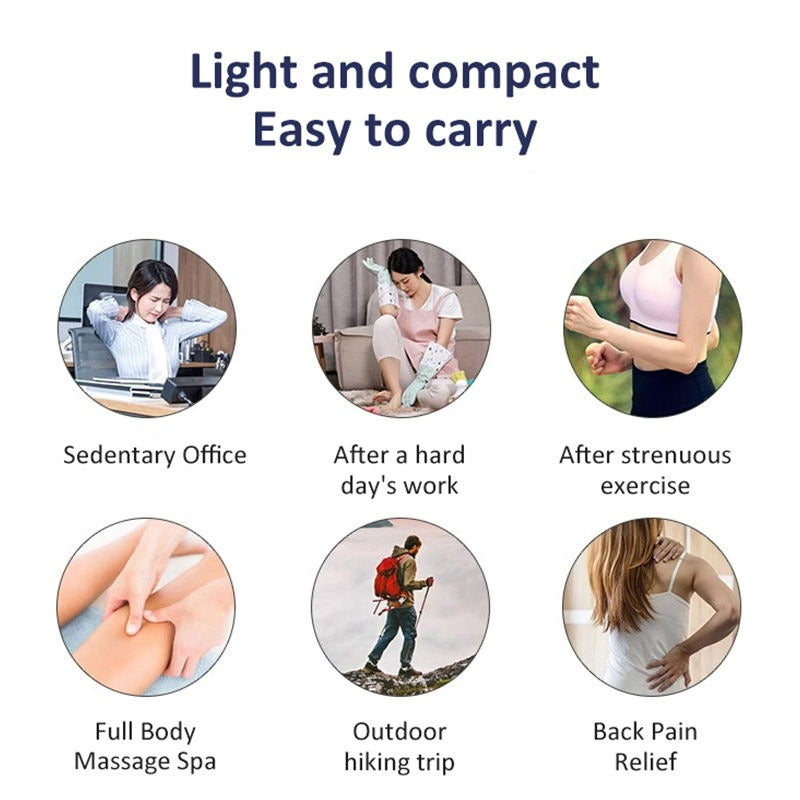 Pocket Power Muscle Massager