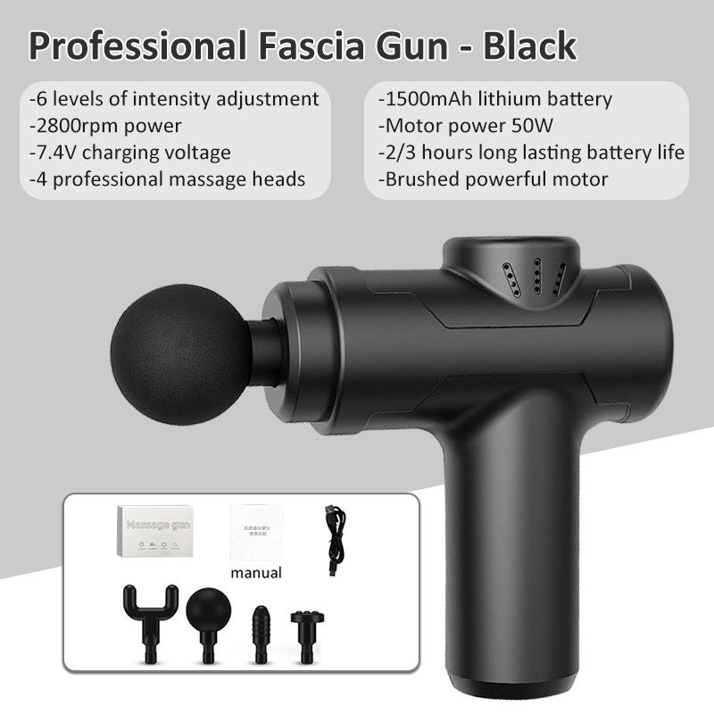 Pocket Power Muscle Massager